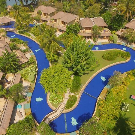 Pool Villa Merumatta Senggigi Buitenkant foto