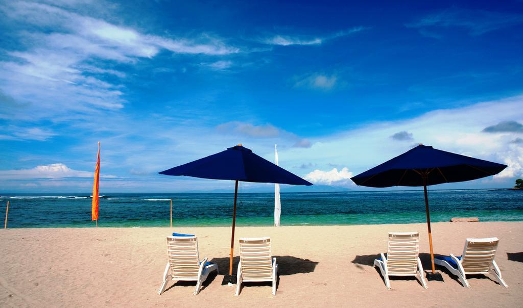 Pool Villa Merumatta Senggigi Buitenkant foto