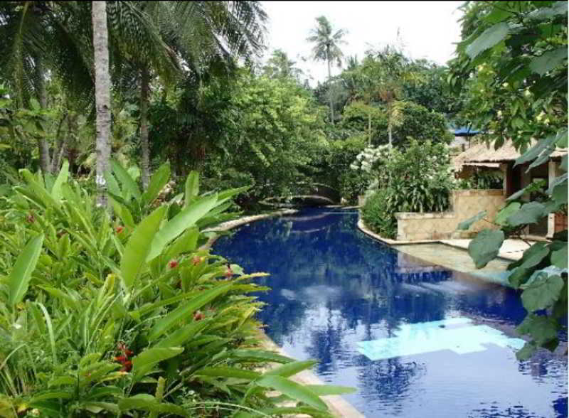 Pool Villa Merumatta Senggigi Buitenkant foto